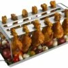 Broil King Hähnchenschenkel Halter / Wing Rack -Grillfuerst Speichern 6695 1000003771 BroilKingWingRack