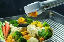 Broil King Hähnchenbräter Mit Aromapfanne -Grillfuerst Speichern 6709 Broil King Daempfer 69824