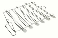 Broil King Multigestell: Bratenkorb, Rippchenhalter Und Spießgestell -Grillfuerst Speichern 6742 1000003917 64233 Multi Bratgestell