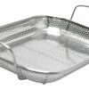 Broil King Gemüse Grillkorb, Edelstahl 34 X 26,5cm -Grillfuerst Speichern 6743 Broil King Bratkorb gross 69819 NOF 1 1612272732
