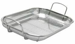 Broil King Gemüse Grillkorb, Edelstahl 34 X 26,5cm