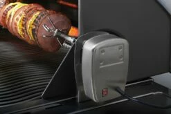 Napoleon Drehspieß / Rotisserie Set Comm. Quality Für Prestige Pro 825 9 Napoleon Drehspieß / Rotisserie Set Comm. Quality Für Prestige Pro 825 -Grillfuerst Speichern 69532 Napoleon Drehspiess Rotisserie Pro 825 motor