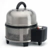 Cobb Grill PREMIER Gas Deluxe - Tischgrill / Campingrill Inkl. Griddle-Grillplatte -Grillfuerst Speichern 700 Cobb Premier Gas