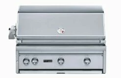 Lynx California Gasgrill Professional 36" Einbaugrill + Rotisserie + IR Pro Sear