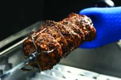 Broil King Drehspießset Mit Elektromotor 7 Broil King Drehspießset Mit Elektromotor -Grillfuerst Speichern 8336 Broil King Drehspiess Set Braten