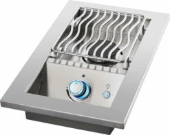 Napoleon 700-Series Einbau Seitenbrenner BIB10 (drop In) Mit Safety Glow™ - Modell 2023 -Grillfuerst Speichern BIB10RT Napoleon Einbau Seitenbrenner Night Light