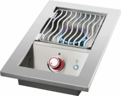 Napoleon 700-Series Einbau Seitenbrenner BIB10 (drop In) Mit Safety Glow™ - Modell 2023 -Grillfuerst Speichern BIB10RT Napoleon Einbau Seitenbrenner Safety Glow