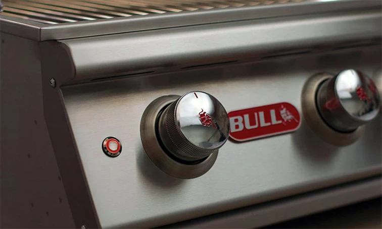 BULL Angus - Gasgrill Mit Infrarot Backburner Und Rotisserie 8 BULL Angus - Gasgrill Mit Infrarot Backburner Und Rotisserie – Bild 6