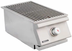 BULL Infrarot Einbau Seitenbrenner / Edelstahl / Slide-In 8 BULL Infrarot Einbau Seitenbrenner / Edelstahl / Slide-In -Grillfuerst Speichern BULL Infrarot Searing Seitenbrenner Outdoorkueche