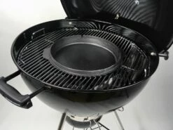 Grillfürst Dutch Oven BBQ Edition DO9 - Borussia Dortmund Edition 18 Grillfürst Dutch Oven BBQ Edition DO9 - Borussia Dortmund Edition -Grillfuerst Speichern BVB DO 9 Deckel Weber Kugelgrill