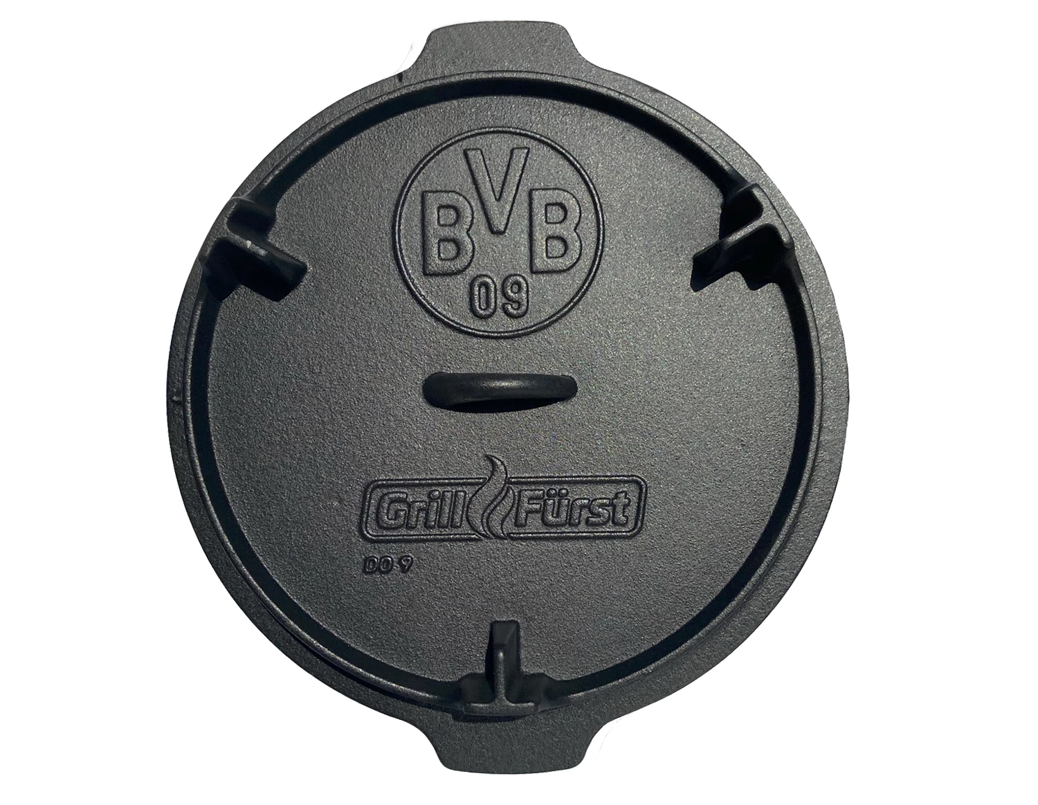 Grillfürst Dutch Oven BBQ Edition DO9 - Borussia Dortmund Edition 3 Grillfürst Dutch Oven BBQ Edition DO9 - Borussia Dortmund Edition