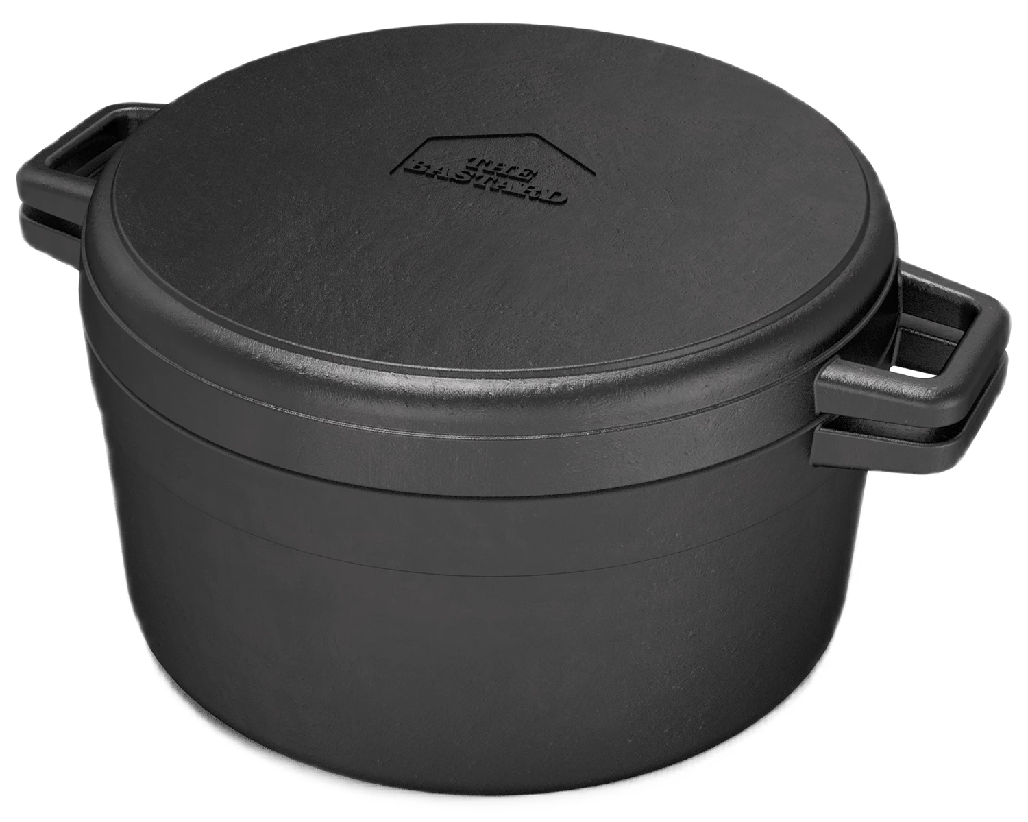The Bastard Dutch Oven Large Ø 28 Cm 3 The Bastard Dutch Oven Large Ø 28 Cm