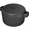 The Bastard Dutch Oven Medium Ø 24 Cm -Grillfuerst Speichern Bastard Dutch Oven Medium BB657