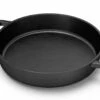 The Bastard Frypan / Gusseisenpfanne Mit 2 Griffen Medium Ø 24 Cm 2 The Bastard Frypan / Gusseisenpfanne Mit 2 Griffen Medium Ø 24 Cm -Grillfuerst Speichern Bastard Frypan Gusseisenpfanne Medium 24cm BB633