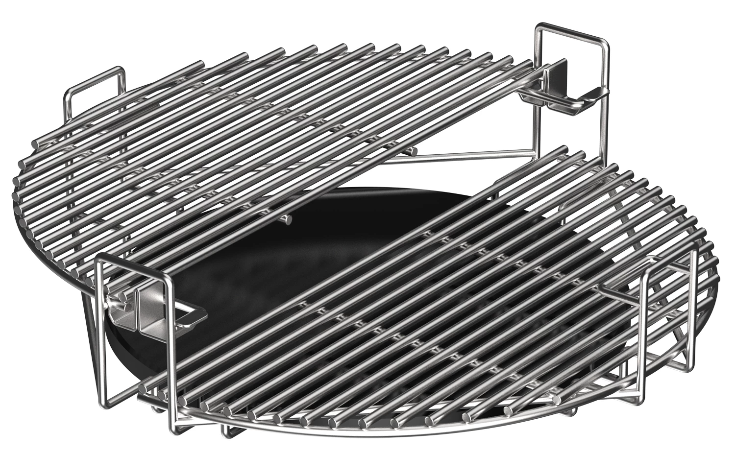 The Bastard Keramikgrill Urban Large - Solo - Schwarz Matt - Modell 2023 4 The Bastard Keramikgrill Urban Large - Solo - Schwarz Matt - Modell 2023 – Bild 2