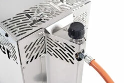 Beefer One CHEF Indoor Gasgrill - 800 Grad Oberhitzegrill -Grillfuerst Speichern Beefer One Chef 4 Gasanschluss