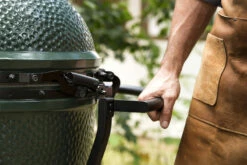 Big Green Egg Large Keramikgrill Starter - Paket -Grillfuerst Speichern Big Green EGG Handler Handgriff Nest