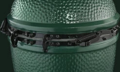 Big Green Egg Large Keramikgrill Starter - Paket -Grillfuerst Speichern Big Green Egg Deckelscharnier Stahlbaender