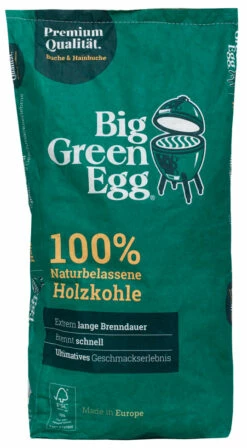 Big Green Egg MiniMax Keramikgrill Starter - Paket -Grillfuerst Speichern Big Green Egg Holzkohle 4 5 kg 2