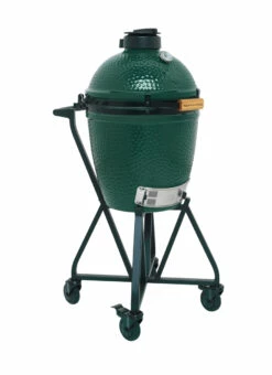 Big Green Egg Medium Keramikgrill Starter - Paket 24 Big Green Egg Medium Keramikgrill Starter - Paket -Grillfuerst Speichern Big Green Egg Medium intEGGrated Nest Handler 6