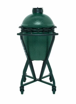 Big Green Egg Medium Keramikgrill Starter - Paket 27 Big Green Egg Medium Keramikgrill Starter - Paket -Grillfuerst Speichern Big Green Egg Medium intEGGrated Nest Handler 7
