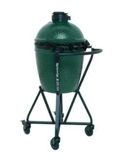 Big Green Egg Medium Keramikgrill Starter - Paket 26 Big Green Egg Medium Keramikgrill Starter - Paket -Grillfuerst Speichern Big Green Egg Medium intEGGrated Nest Handler 9