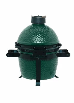 Big Green Egg Mini Keramikgrill Starter - Paket -Grillfuerst Speichern Big Green Egg Mini EGG Carrier Mini Deckelscharnier