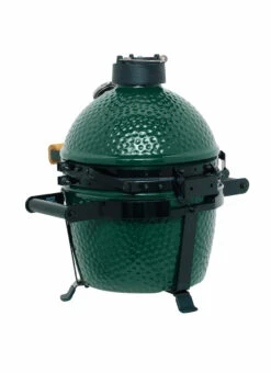 Big Green Egg Mini Keramikgrill Starter - Paket -Grillfuerst Speichern Big Green Egg Mini EGG Carrier Mini Scharnier