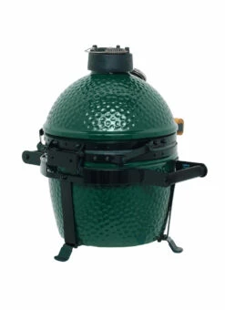 Big Green Egg Mini Keramikgrill Starter - Paket -Grillfuerst Speichern Big Green Egg Mini EGG Carrier Mini hinten