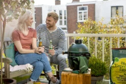 Big Green Egg Mini Keramikgrill -Grillfuerst Speichern Big Green Egg Mini Keramikgrill Balkongrill