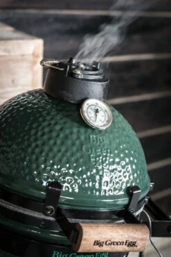 Big Green Egg Mini Keramikgrill -Grillfuerst Speichern Big Green Egg Mini Keramilgrill Tischgrill