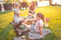 Big Green Egg MiniMax Keramikgrill Mit EGG Carrier 26 Big Green Egg MiniMax Keramikgrill Mit EGG Carrier -Grillfuerst Speichern Big Green Egg MiniMax Campinggrill 2