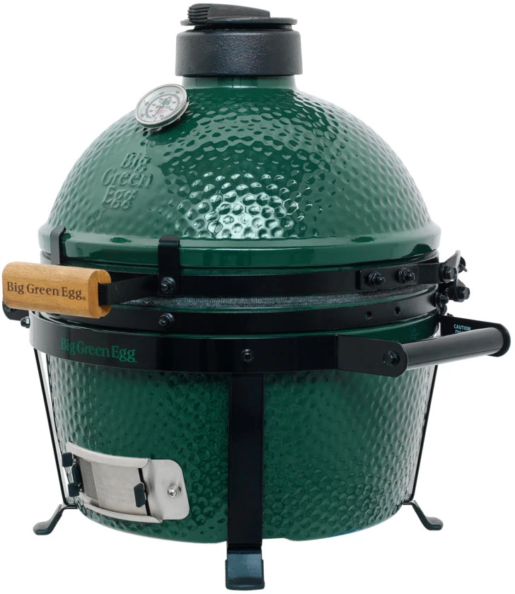 Big Green Egg MiniMax Keramikgrill Mit EGG Carrier 9 Big Green Egg MiniMax Keramikgrill Mit EGG Carrier – Bild 7