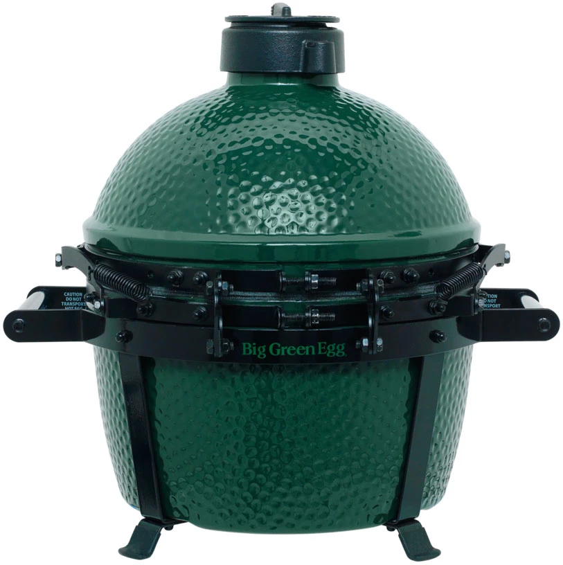 Big Green Egg MiniMax Keramikgrill Mit EGG Carrier 7 Big Green Egg MiniMax Keramikgrill Mit EGG Carrier – Bild 5