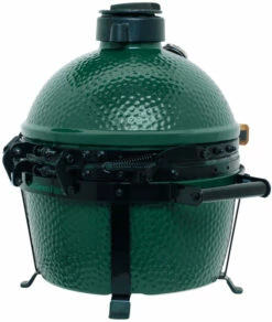 Big Green Egg MiniMax Keramikgrill Mit EGG Carrier 21 Big Green Egg MiniMax Keramikgrill Mit EGG Carrier -Grillfuerst Speichern Big Green Egg MiniMax seitlich 2