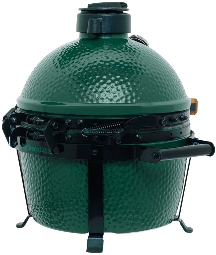 Big Green Egg MiniMax Keramikgrill Mit EGG Carrier 8 Big Green Egg MiniMax Keramikgrill Mit EGG Carrier – Bild 6