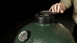 Big Green Egg Large Keramikgrill Starter - Paket -Grillfuerst Speichern Big Green Egg REGGulator Scheibe