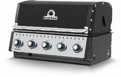 Broil King Baron 520 Einbaugrill - Modell 2023 -Grillfuerst Speichern Broil King Baron 520 Built in Einbaugrill black