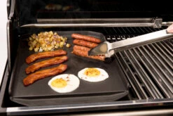 Broil King Grillplatte / Gusseisen Plancha Für Baron (ersetzt 2 Grillroste) 8 Broil King Grillplatte / Gusseisen Plancha Für Baron (ersetzt 2 Grillroste) -Grillfuerst Speichern Broil King Baron Gusseisen Grillplatte Baron 2 Roste 11342