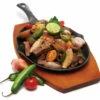 Broil King Fajita Grillpfanne Aus Gusseisen 1 Broil King Fajita Grillpfanne Aus Gusseisen -Grillfuerst Speichern Broil King Fajita Set 69470