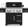 Broil King Imperial 590 IR Black Gasgrill - Modell 2023 - SMART Deal Inkl. Grillfürst Grill Control -Grillfuerst Speichern Broil King Gasgrill Imperial 590 IR 998782IR