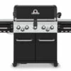 Broil King Regal 590 Black Gasgrill Inkl. Drehspieß - Modell 2023 - SMART Deal Inkl. Grillfürst Grill Control -Grillfuerst Speichern Broil King Gasgrill Regal 590 998282 1
