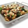 Broil King Gemüse Grillkorb Edelstahl 30,5 X 30,5cm -Grillfuerst Speichern Broil King Grillkorb 69820 gegrilltes Gemuese