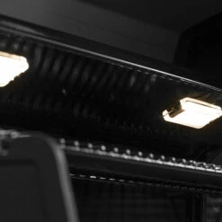 Broil King Imperial 690 XL PRO Black IR Gasgrill - Modell 2023 -Grillfuerst Speichern Broil King Imperial 690 IR Garraumbeleuchtung innen