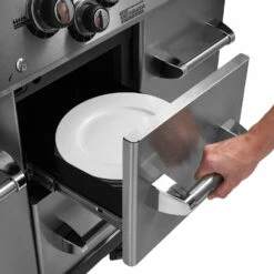 Broil King Imperial S690 XL PRO IR Gasgrill - Modell 2023 -Grillfuerst Speichern Broil King Imperial Schubladen 1