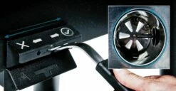 Broil King Pelletgrill Regal 500 Pro -Grillfuerst Speichern Broil King Pelletgrill Regal 500 Pro Lueftungsantrieb