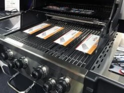 Broil King Regal 490 Black Gasgrill - Modell 2023 - Grillfürst Deal Mit Zusätzlichen Edelstahl Grillrosten 26 Broil King Regal 490 Black Gasgrill - Modell 2023 - Grillfürst Deal Mit Zusätzlichen Edelstahl Grillrosten -Grillfuerst Speichern Broil King Regal 490 zusaetzlich Edelstahl Grillroste