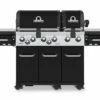 Broil King Regal 690 XL Black Gasgrill - Modell 2023 - Grillfürst Deal Mit Zusätzlichen Edelstahl Grillrosten -Grillfuerst Speichern Broil King Regal 690 997282