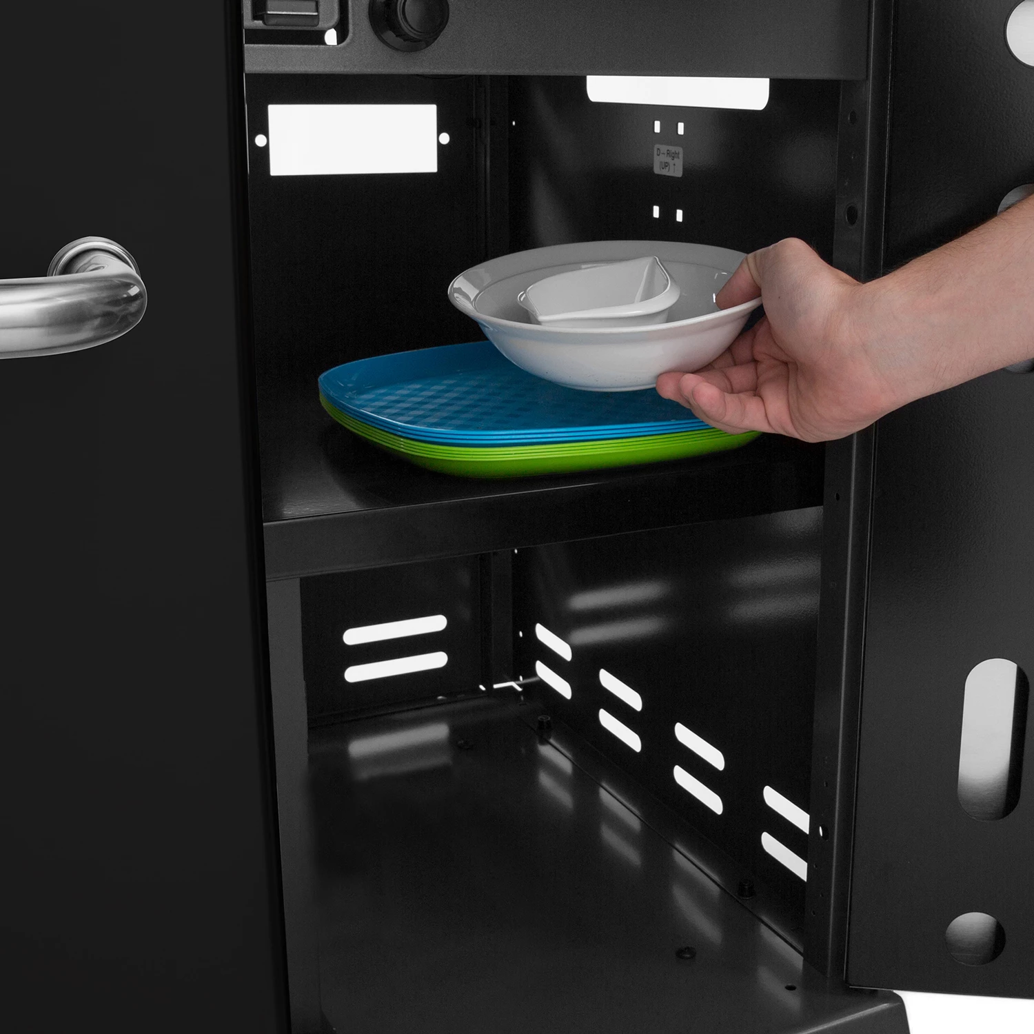 Broil King Regal 690 XL Black Gasgrill - Modell 2023 - Grillfürst Deal Mit Zusätzlichen Edelstahl Grillrosten 13 Broil King Regal 690 XL Black Gasgrill - Modell 2023 - Grillfürst Deal Mit Zusätzlichen Edelstahl Grillrosten – Bild 11