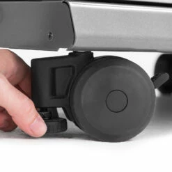 Broil King Regal S490 PRO IR Gasgrill - Modell 2023 -Grillfuerst Speichern Broil King Regal Laufrolle hoehenverstellbar